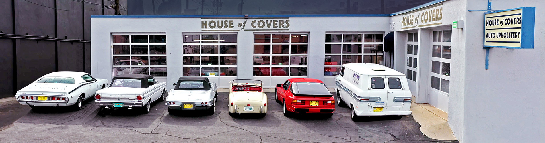 Welcome to House of Covers