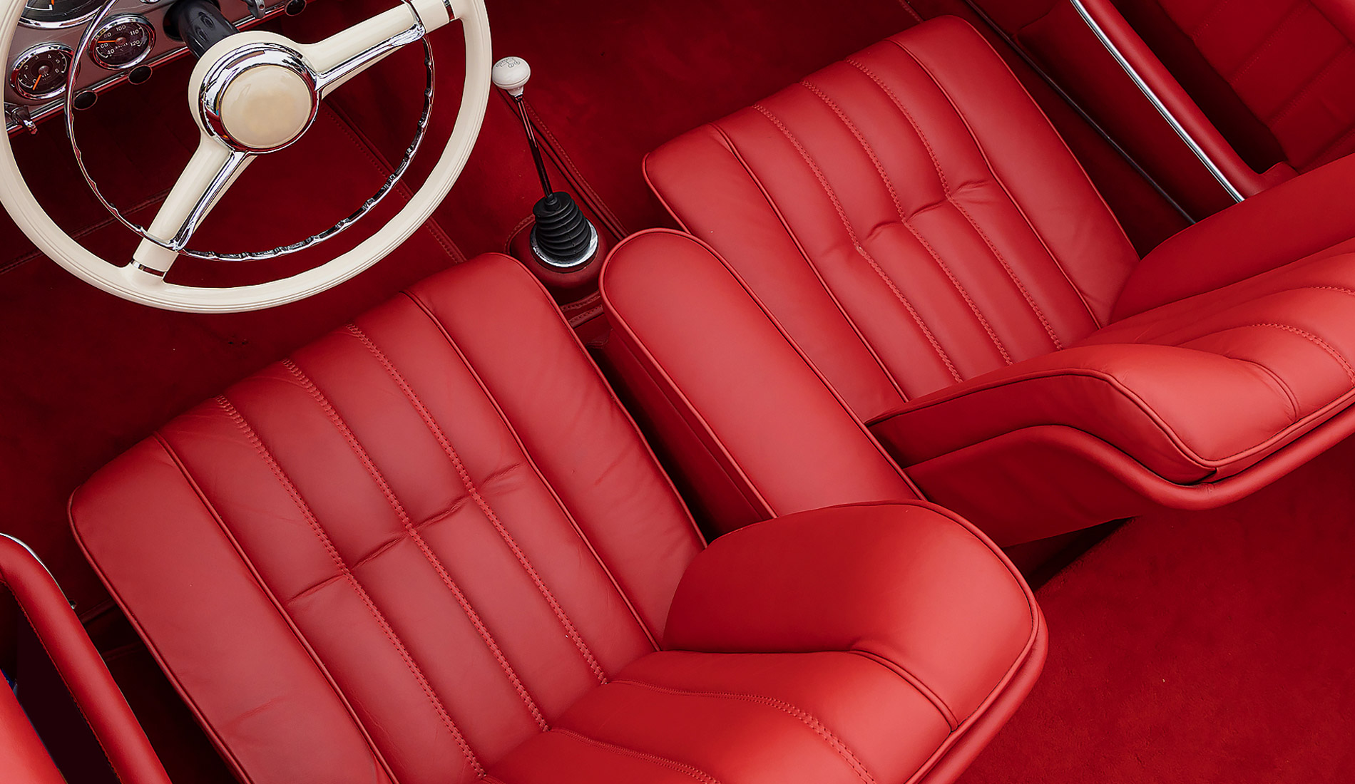 House of Covers Fine Auto Upholstery In Albuquerque