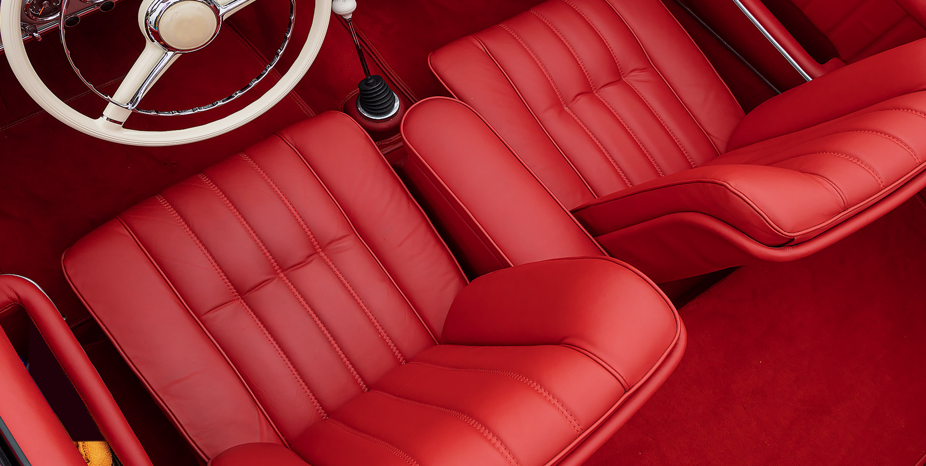 We want your auto interior to be truly beautiful